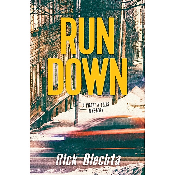 Rundown / Rapid Reads, Rick Blechta