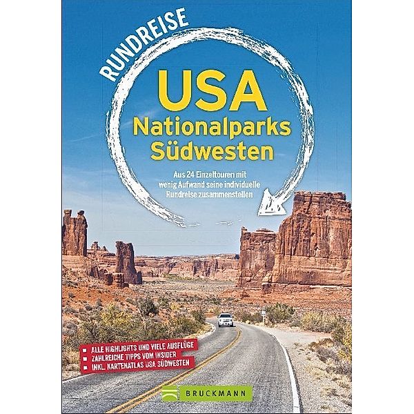 Rundreise USA Nationalparks Südwesten, Marion Landwehr