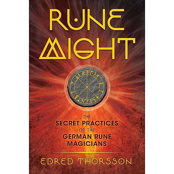 Rune Might / Inner Traditions, Edred Thorsson