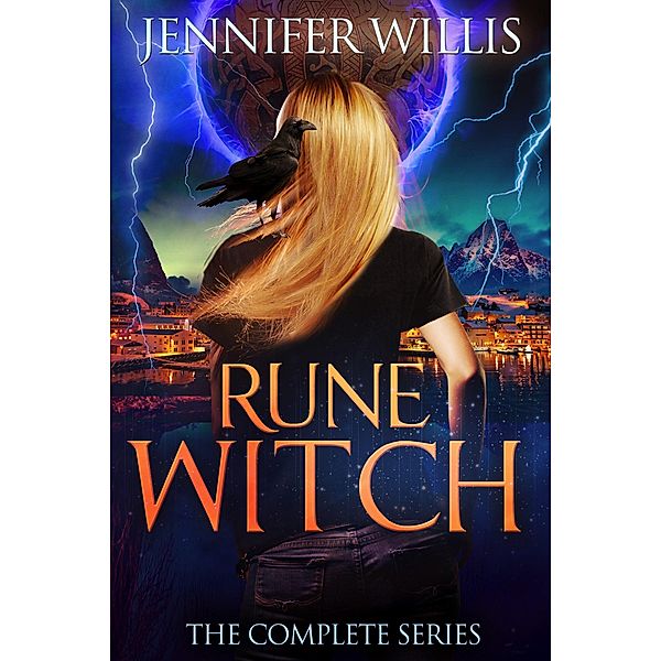 Rune Witch: The Complete Series / Rune Witch, Jennifer Willis