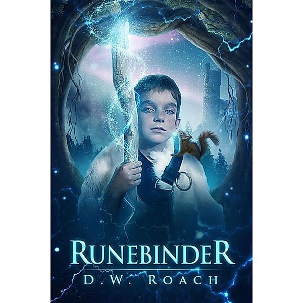 Runebinder, D. W. Roach