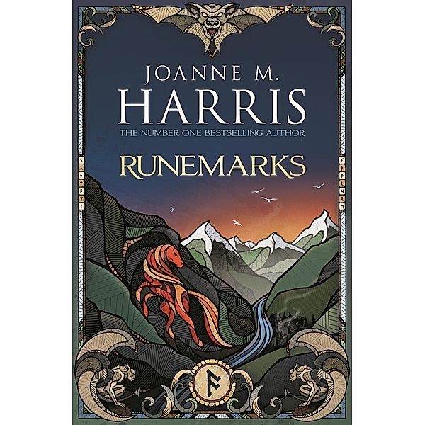 Runemarks / Runes Novels, Joanne Harris