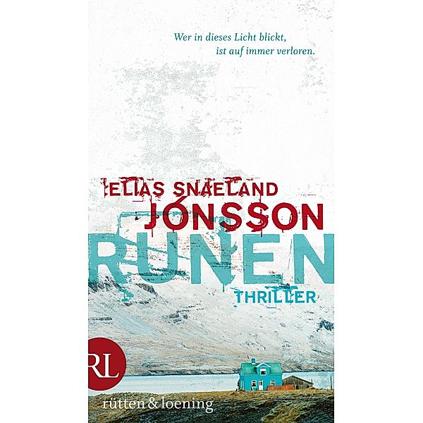 Runen, Elias Snæland Jònsson