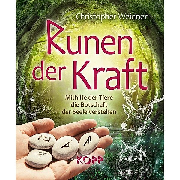 Runen der Kraft, Christopher Weidner