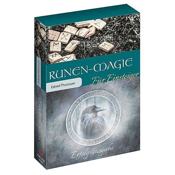 Runen-Magie für Einsteiger, m. 1 Buch, m. 24 Beilage, Edred Thorsson