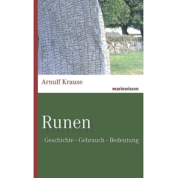 Runen / marixwissen, Arnulf Krause