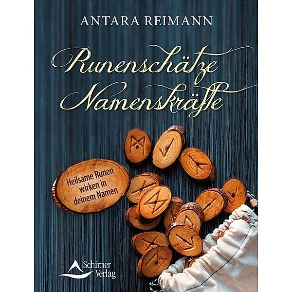 Runenschätze - Namenskräfte, Antara Reimann
