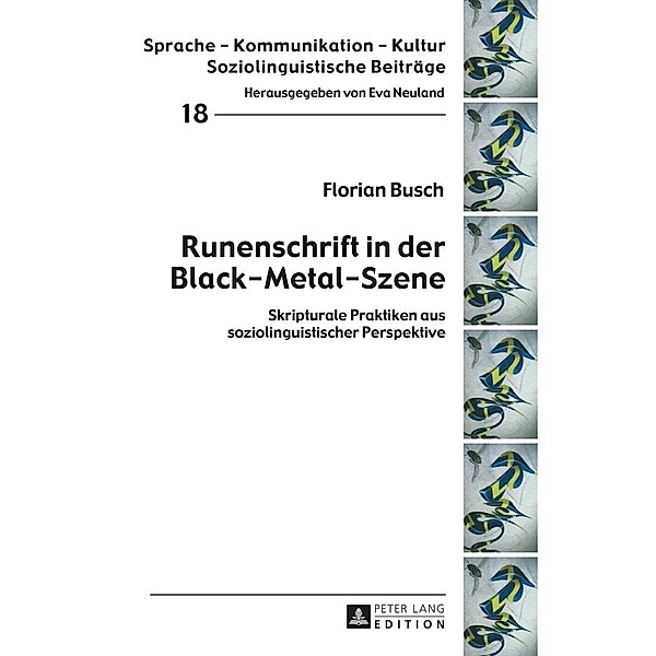 Runenschrift in der Black-Metal-Szene, Busch Florian Busch