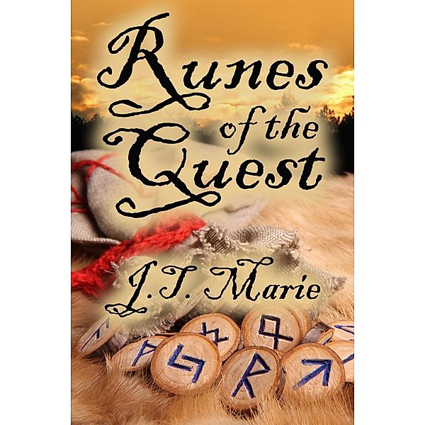 Runes of the Quest, J. T. Marie