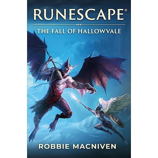 Runescape: The Fall of Hallowvale, Robbie MacNiven