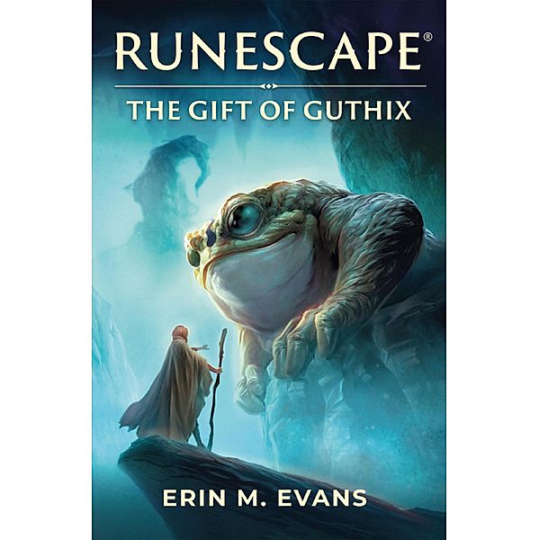 RuneScape: The Gift of Guthix, Erin M. Evans