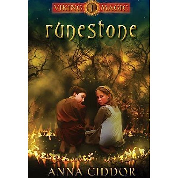 Runestone, Anna Ciddor