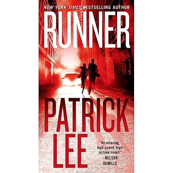 Runner / A Sam Dryden Novel Bd.1, Patrick Lee