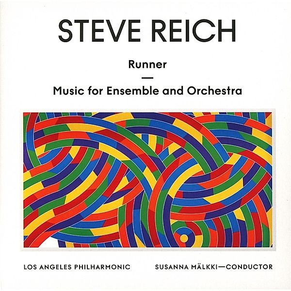 Runner/Music For Ensemble And Orcherstra, Lapo, Susanna Mälkki