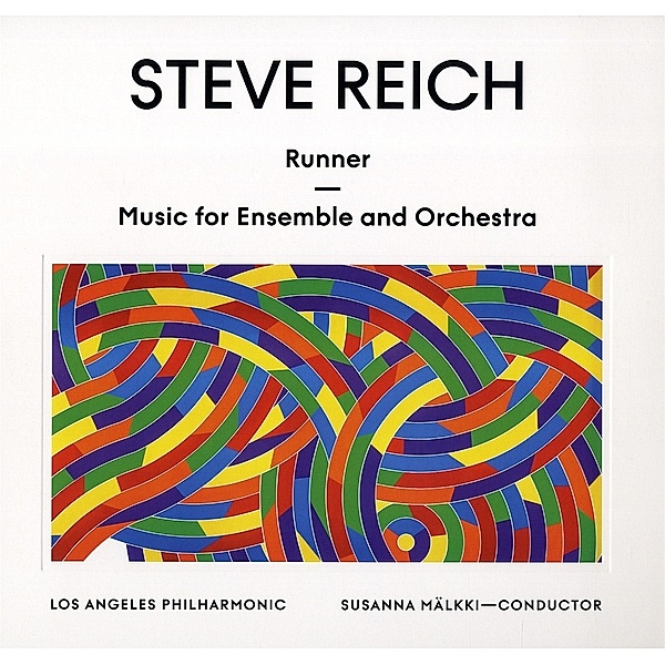 Runner/Music For Ensemble And Orchestra, Steve Reich