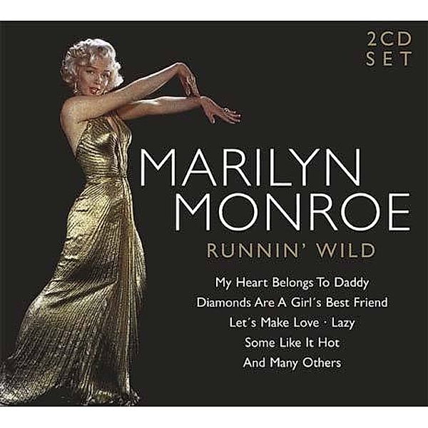 Runnin' Wild, Marilyn Monroe