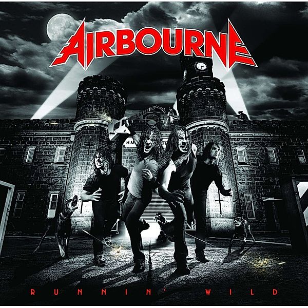 Runnin' Wild, Airbourne