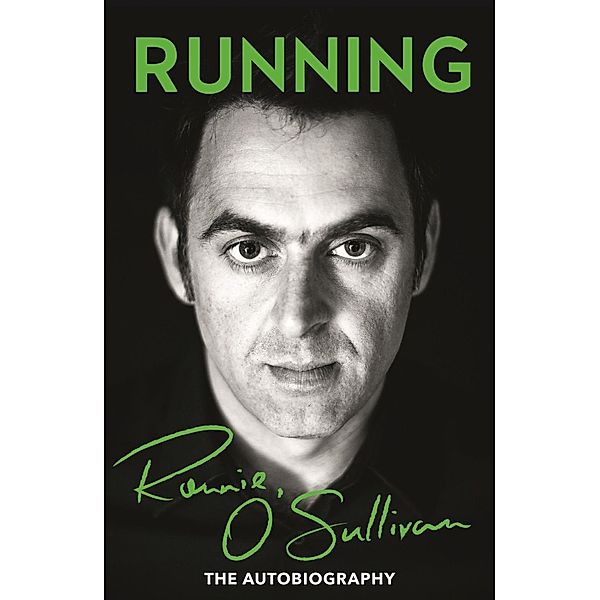 Running, Ronnie O'Sullivan