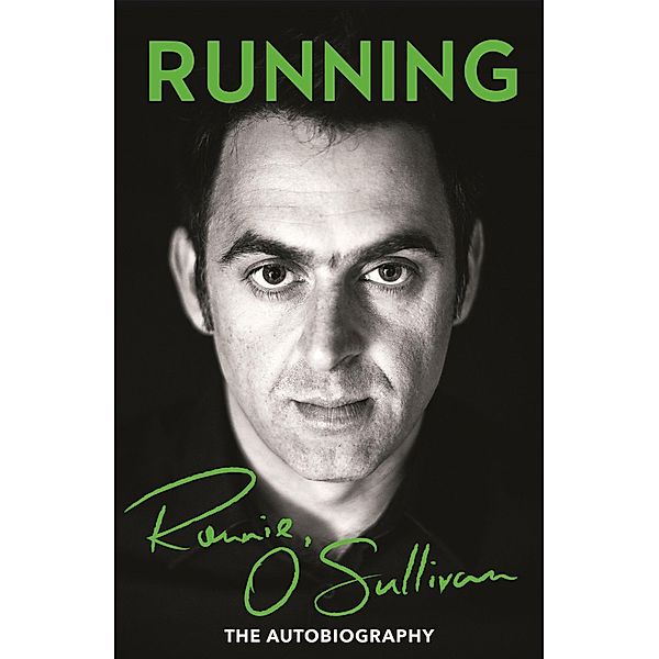 Running, Ronnie O'Sullivan