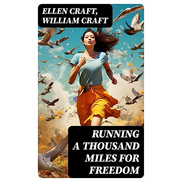 Running a Thousand Miles for Freedom, Ellen Craft, William Craft