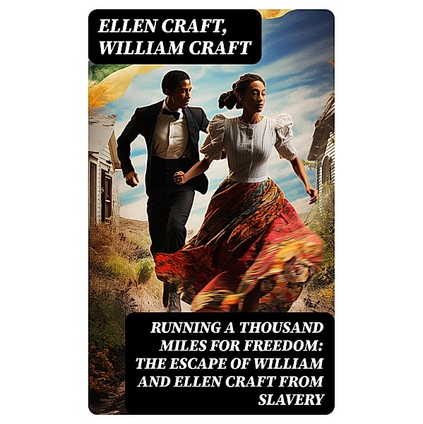 Running a Thousand Miles for Freedom: The Escape of William and Ellen Craft From Slavery, Ellen Craft, William Craft