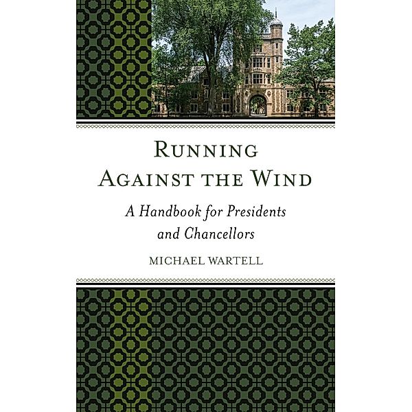 Running Against the Wind, Michael Wartell