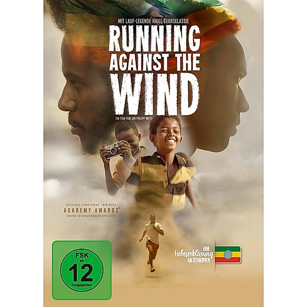 Running against the wind, Ashenafi Nigusu, Mikiyas Wolde, Joseph Reta Belay, Ferhana Beker