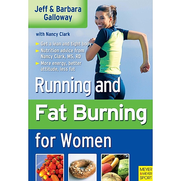 Running and Fat Burning for Women, Jeff Galloway, Barbara Galloway