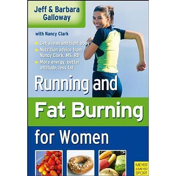 Running and Fat Burning for Women, Jeff Galloway, Barbara Galloway