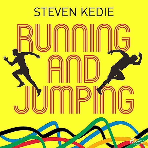 Running and Jumping, Steve Kedie