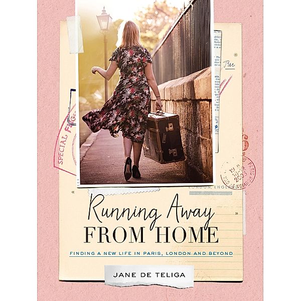 Running Away from Home, Jane de Teliga