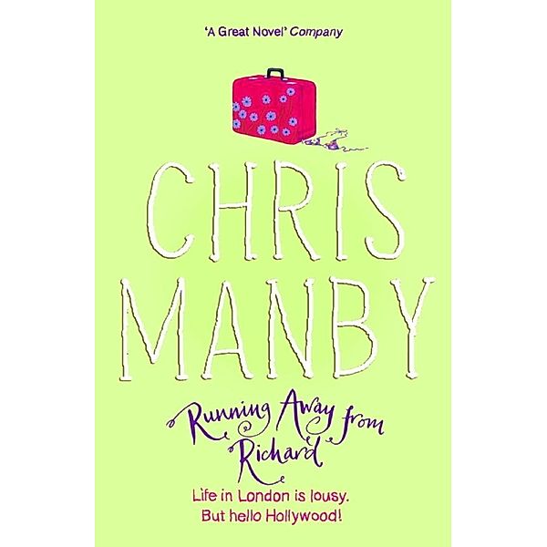 Running Away From Richard, Chrissie Manby