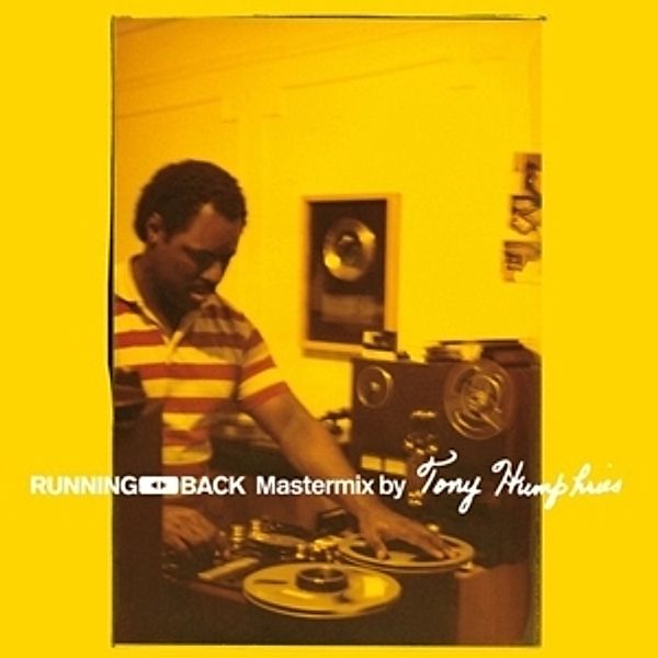 Running Back Mastermix By Tony Humphries (2lp+Mp3) (Vinyl), Diverse Interpreten