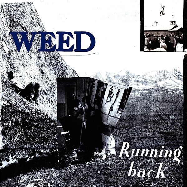 Running Back (Vinyl), Weed