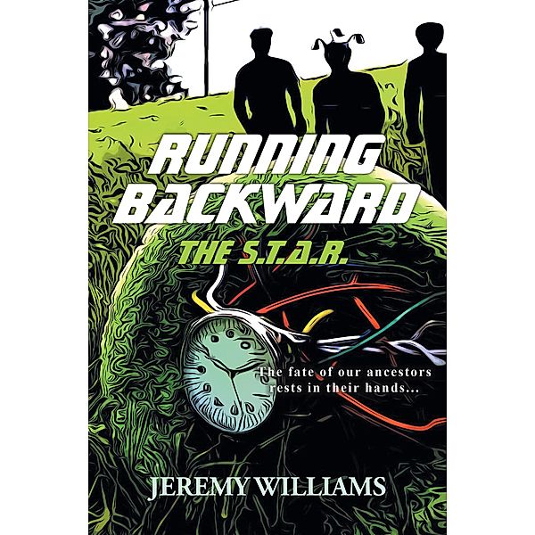 Running Backward, Jeremy Williams