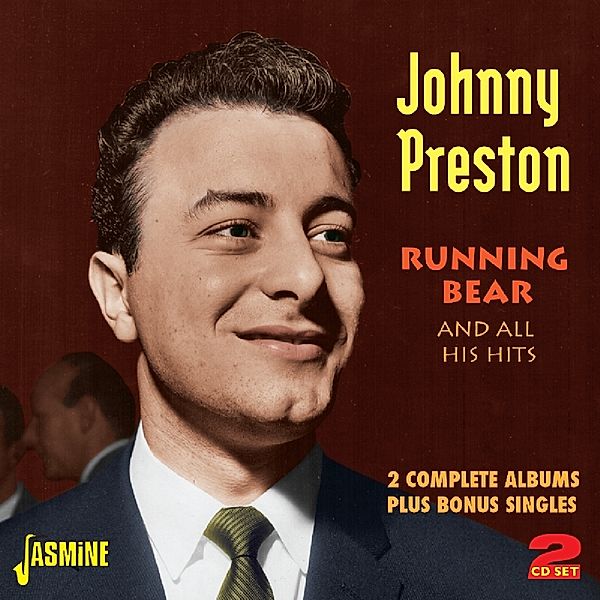 Running Bear & All His Hits, Johnny Preston