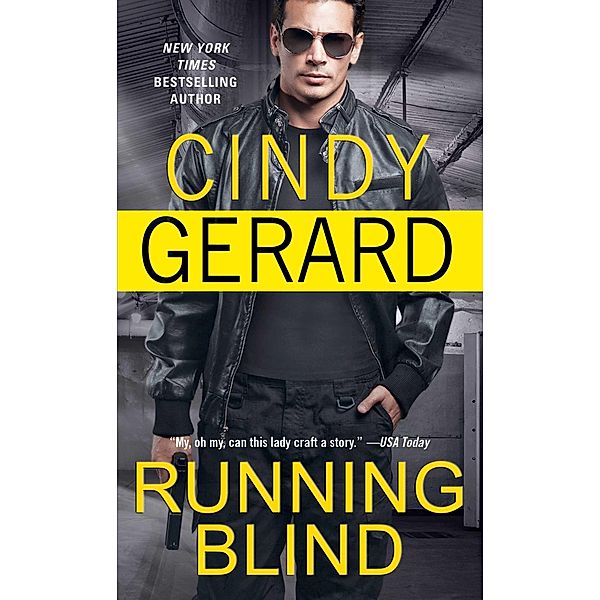 Running Blind, Cindy Gerard