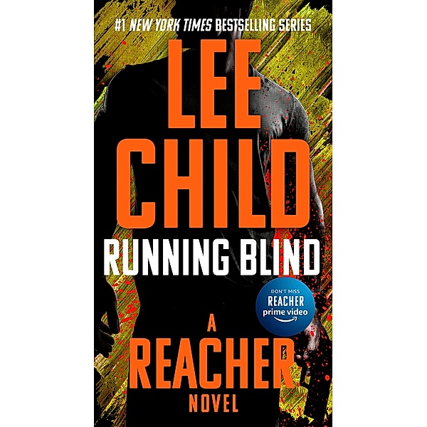 Running Blind / Jack Reacher Bd.4, Lee Child