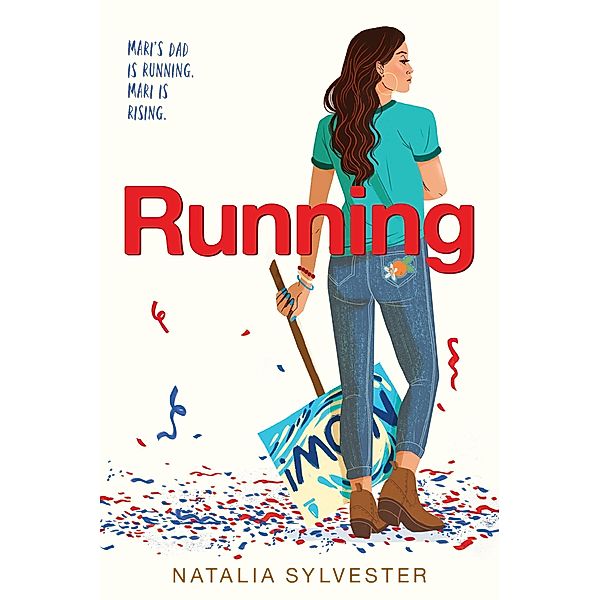 Running / Clarion Books, Natalia Sylvester