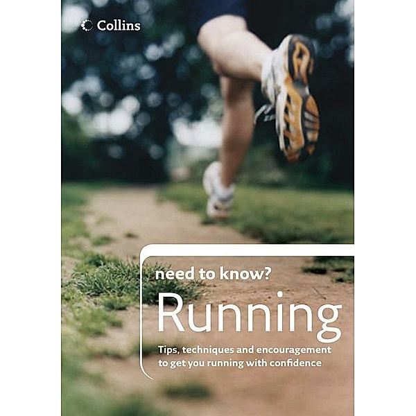 Running / Collins Need to Know?, Alison Hamlett