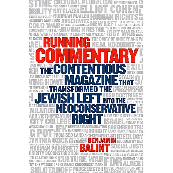 Running Commentary, Benjamin Balint