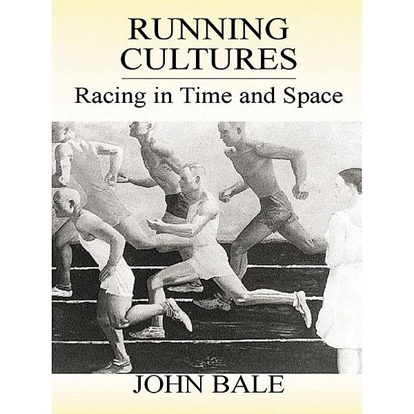 Running Cultures, John Bale