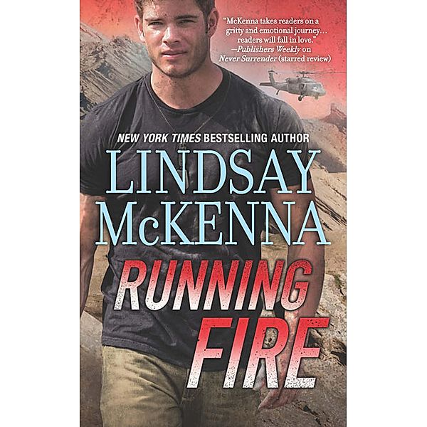 Running Fire, Lindsay McKenna