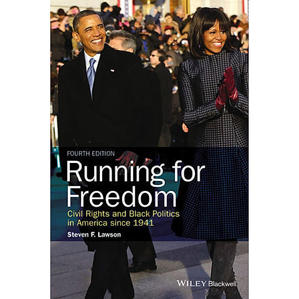 Running for Freedom, Steven F. Lawson