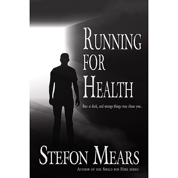 Running for Health, Stefon Mears