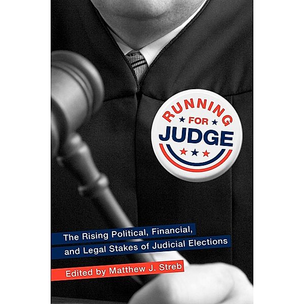 Running for Judge