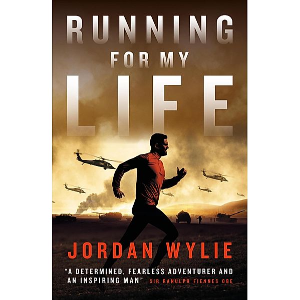 Running For My Life, Jordan Wylie