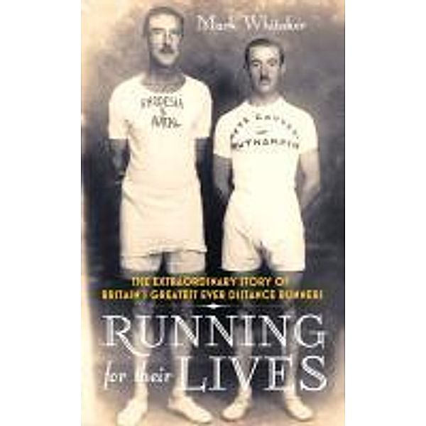 Running For Their Lives, Mark Whitaker