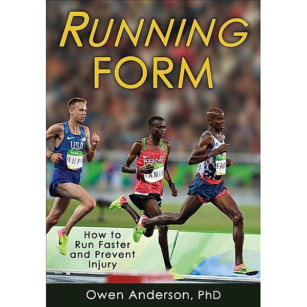Running Form, Owen Anderson