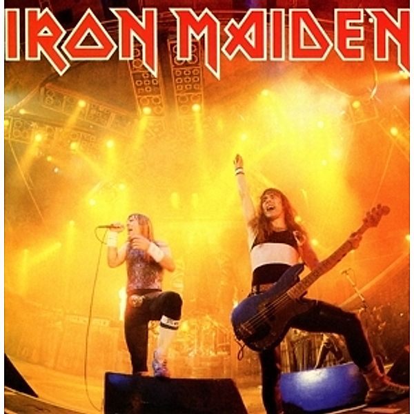 Running Free (Live), Iron Maiden